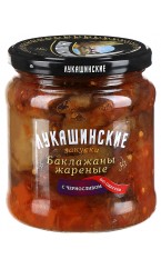 Баклажаны Лукашинские по-Одесски с черносливом 460гр. Продаётся упаковками 8-банок. 